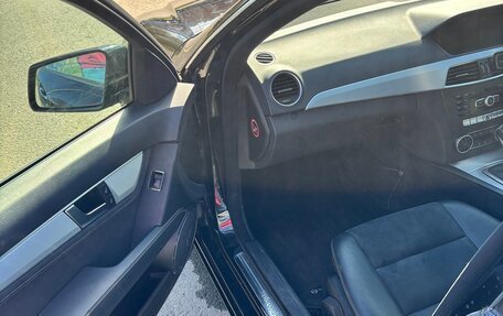 Mercedes-Benz C-Класс, 2013 год, 1 590 000 рублей, 16 фотография
