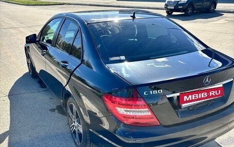 Mercedes-Benz C-Класс, 2013 год, 1 590 000 рублей, 5 фотография