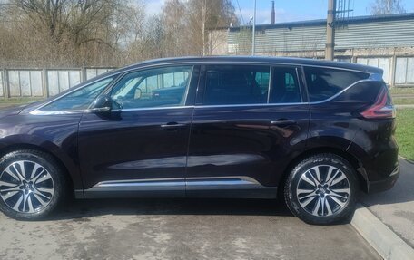 Renault Espace V рестайлинг, 2016 год, 1 600 000 рублей, 5 фотография