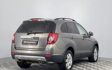 Chevrolet Captiva I, 2008 год, 900 000 рублей, 5 фотография