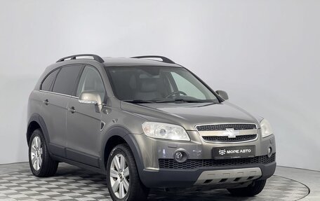 Chevrolet Captiva I, 2008 год, 900 000 рублей, 3 фотография