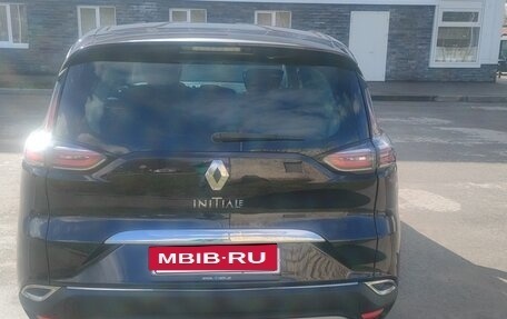 Renault Espace V рестайлинг, 2016 год, 1 600 000 рублей, 6 фотография