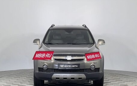 Chevrolet Captiva I, 2008 год, 900 000 рублей, 2 фотография