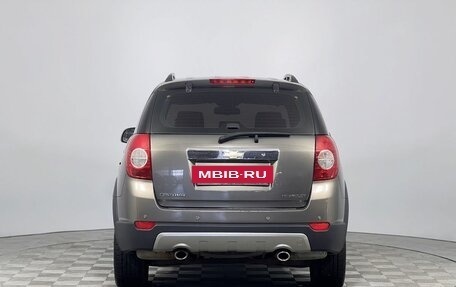 Chevrolet Captiva I, 2008 год, 900 000 рублей, 6 фотография