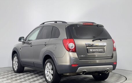 Chevrolet Captiva I, 2008 год, 900 000 рублей, 7 фотография