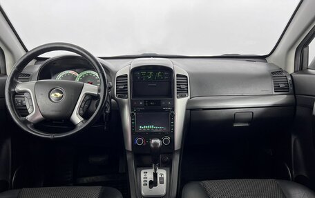 Chevrolet Captiva I, 2008 год, 900 000 рублей, 14 фотография