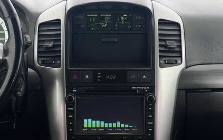 Chevrolet Captiva I, 2008 год, 900 000 рублей, 15 фотография