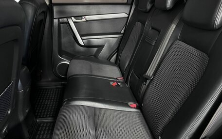 Chevrolet Captiva I, 2008 год, 900 000 рублей, 10 фотография