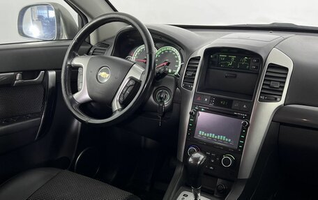 Chevrolet Captiva I, 2008 год, 900 000 рублей, 13 фотография