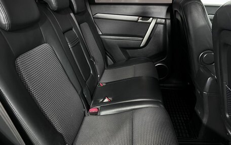 Chevrolet Captiva I, 2008 год, 900 000 рублей, 11 фотография