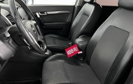 Chevrolet Captiva I, 2008 год, 900 000 рублей, 9 фотография