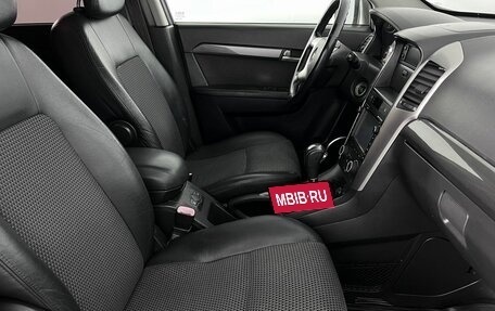 Chevrolet Captiva I, 2008 год, 900 000 рублей, 12 фотография
