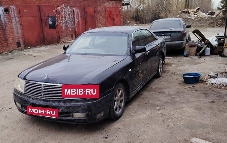 Nissan Cedric X, 2000 год, 310 000 рублей, 4 фотография