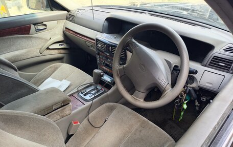 Nissan Cedric X, 2000 год, 310 000 рублей, 17 фотография