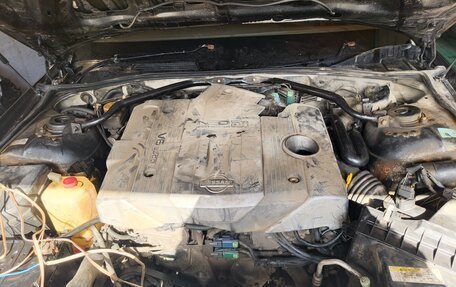 Nissan Cedric X, 2000 год, 310 000 рублей, 23 фотография