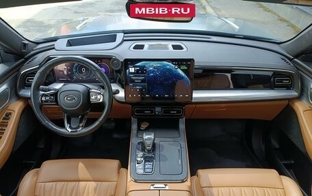 GAC GS8, 2023 год, 3 699 000 рублей, 14 фотография