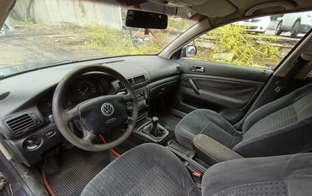 Volkswagen Passat B5+ рестайлинг, 1997 год, 265 000 рублей, 11 фотография