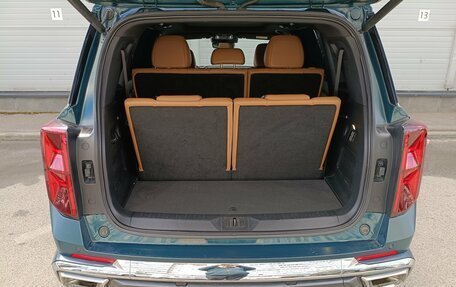 GAC GS8, 2023 год, 3 699 000 рублей, 19 фотография