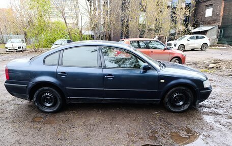 Volkswagen Passat B5+ рестайлинг, 1997 год, 265 000 рублей, 8 фотография