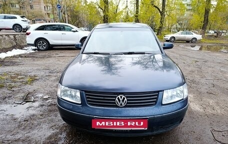 Volkswagen Passat B5+ рестайлинг, 1997 год, 265 000 рублей, 2 фотография