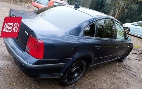 Volkswagen Passat B5+ рестайлинг, 1997 год, 265 000 рублей, 5 фотография