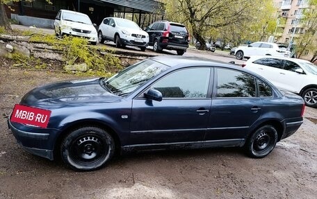 Volkswagen Passat B5+ рестайлинг, 1997 год, 265 000 рублей, 7 фотография