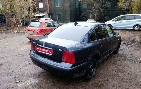 Volkswagen Passat B5+ рестайлинг, 1997 год, 265 000 рублей, 6 фотография