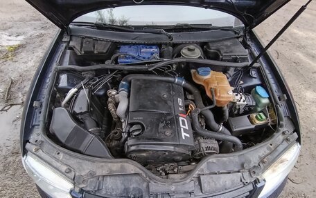 Volkswagen Passat B5+ рестайлинг, 1997 год, 265 000 рублей, 13 фотография