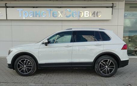 Volkswagen Tiguan II, 2018 год, 2 580 000 рублей, 12 фотография