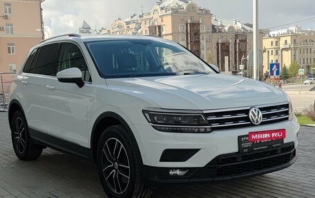 Volkswagen Tiguan II, 2018 год, 2 580 000 рублей, 7 фотография