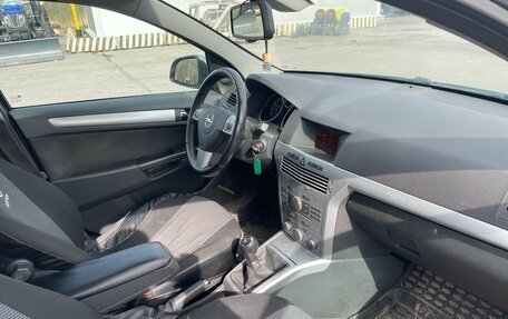 Opel Astra H, 2010 год, 555 000 рублей, 9 фотография