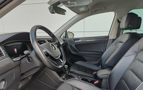 Volkswagen Tiguan II, 2018 год, 2 580 000 рублей, 20 фотография