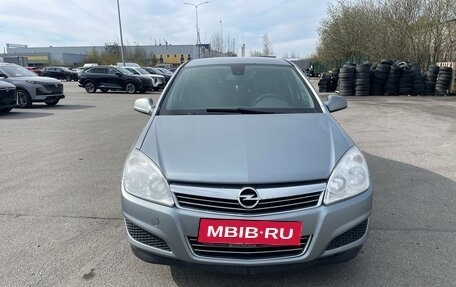 Opel Astra H, 2010 год, 555 000 рублей, 3 фотография