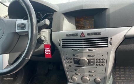 Opel Astra H, 2010 год, 555 000 рублей, 10 фотография