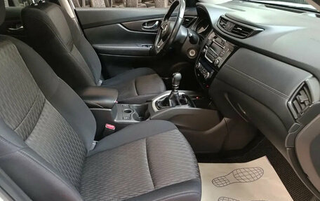 Nissan X-Trail, 2018 год, 1 780 000 рублей, 8 фотография