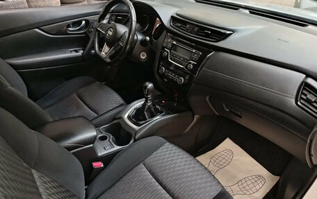 Nissan X-Trail, 2018 год, 1 780 000 рублей, 9 фотография