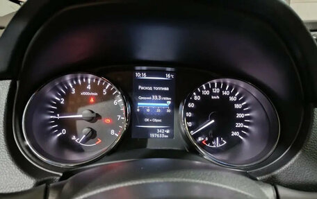 Nissan X-Trail, 2018 год, 1 780 000 рублей, 11 фотография