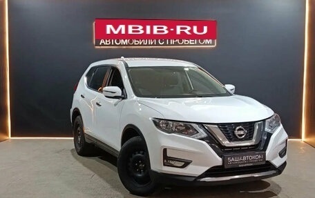 Nissan X-Trail, 2018 год, 1 780 000 рублей, 5 фотография