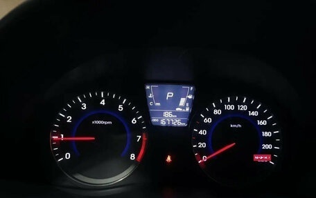 Hyundai Solaris II рестайлинг, 2011 год, 735 000 рублей, 12 фотография