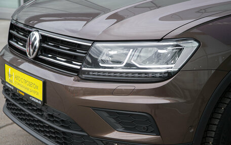 Volkswagen Tiguan II, 2018 год, 2 735 000 рублей, 3 фотография