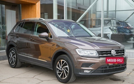 Volkswagen Tiguan II, 2018 год, 2 735 000 рублей, 6 фотография