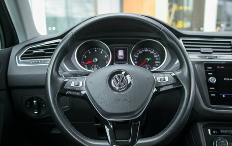 Volkswagen Tiguan II, 2018 год, 2 735 000 рублей, 14 фотография