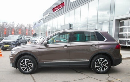 Volkswagen Tiguan II, 2018 год, 2 735 000 рублей, 7 фотография