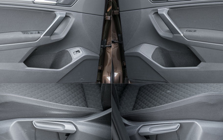 Volkswagen Tiguan II, 2018 год, 2 735 000 рублей, 21 фотография