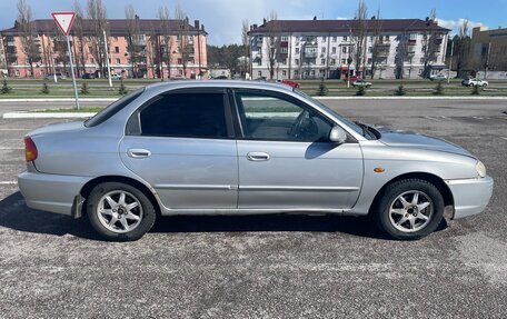 KIA Spectra II (LD), 2007 год, 280 000 рублей, 3 фотография