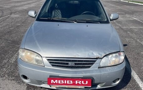 KIA Spectra II (LD), 2007 год, 280 000 рублей, 2 фотография