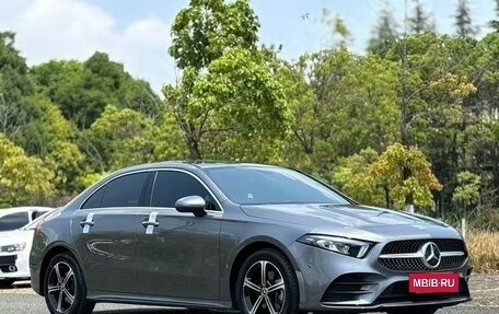 Mercedes-Benz A-Класс, 2022 год, 1 340 000 рублей, 11 фотография