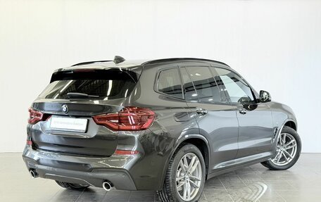 BMW X3, 2020 год, 4 900 000 рублей, 5 фотография