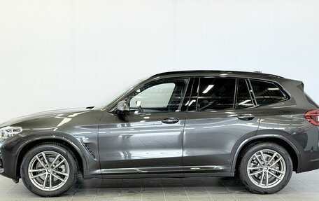 BMW X3, 2020 год, 4 900 000 рублей, 8 фотография