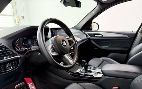 BMW X3, 2020 год, 4 900 000 рублей, 9 фотография